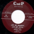 PIANO SLIM AND HIS ROCKIN' FOUR - Lot Of Shakin', Lot Of Jivin'