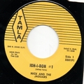 NICK AND THE JAGUARS - Ichi Bon No. 1