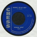 HOWLIN' WOLF - Moanin' For My Baby