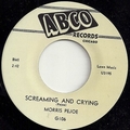MORRIS PEJOE - Screaming And Crying / Maybe Blues