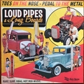 VARIOUS ARTISTS - LOUD PIPES AND LONG BOARDS