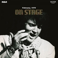 ELVIS PRESLEY - On Stage