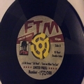 JOEL SCOTT HILL / 4 CHALLENGERS - Sticks And Stones / Love Me When You Can