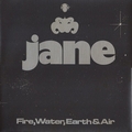 JANE - Fire, Water, Earth & Air