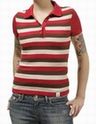 Angelika Knef Girlpolo - Red