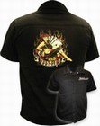 David Vicente - Man�s Ruin Worker Shirt