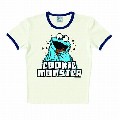 Logoshirt - Sesamstra�e - Cookie Monster Shirt