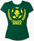 Lion - Girl Shirt Gr�n