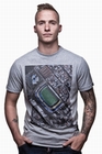 Fussball Shirt - Bombonera Sky View