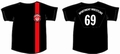 APARTMENT WRESTLING - SCHWARZ - GIRL SHIRT