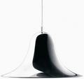 VERNER PANTON LAMPE - PANTOP - ALUMINIUM KLEIN
