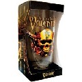 Gro�es Glas - Bullet (skull)
