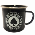 CAMPING TASSE - MOTORHEAD (BORN TO LOSE)