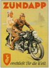 Z�ndapp DB 500, Motorrad, Zuendapp