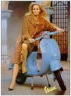 VESPA KALENDERBLATT