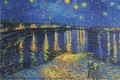 Vincent van Gogh - La Nuit Etoil�e
