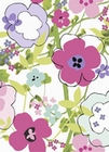 FOTOTAPETE - BLUMEN - FLORAL COMPOSITION