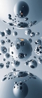 Silver Satellites, T�rtapete