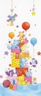Little Friends - Kinderzimmer T�rtapete