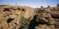 FOTOTAPETE KINGS CANYON VLIES - PANORAMA