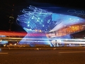 Fototapete M�nchner N�chte Vlies - Munich Nights Art