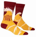 Big Brewski Boy - M�nnersocken Blue Q
