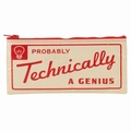 FEDERM�PPCHEN - PROBABLY A GENIUS