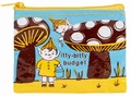 ITTY BITTY BUDGET - GELDB�RSE BLUE Q
