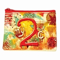 My 2 Cents  - Geldb�rse Blue Q