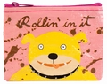 Rollin' In It - Geldb�rse Blue Q