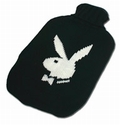 PLAYBOY W�RMFLASCHE SCHWARZ