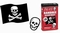  x PIRATEN PFLASTER SET