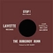  x BURGUNDY RUNN - STOP!
