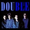  x DOUBLE - BLUE