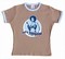  x BOOGALOO - GIRL SHIRT