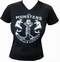  x THE MONSTERS - HURT - GIRLIE-SHIRT