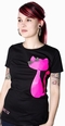  x MEOUW! BLACK GIRL SHIRT