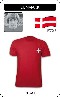  x D�NEMARK RETRO TRIKOT