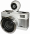  x LOMOGRAPHY FISHEYE 2 KAMERA WHITE