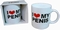  x TASSE - I LOVE MY PENIS
