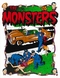  x THE MONSTERS - POSTER