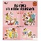  x BE KIND TO YOUR PARENTS MAGNET SET
