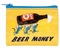  x BEER MONEY - GELDB�RSE BLUE Q