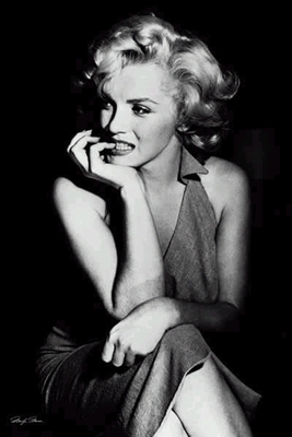 MARILYN MONROE auf einer Bonn Wunschliste / Geschenkidee