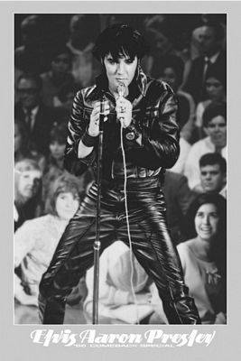 ELVIS PRESLEY