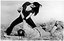Tura Satana in Action