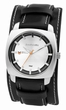 REBEL LEATHER SILVER - LAMBRETTA UHR