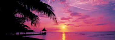 Fototapete - Montego Bay - Bucht - Jamaika - Klicken f�r gr�ssere Ansicht