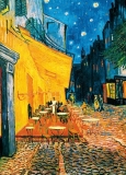 TERRASSE DE CAF� LA NUIT 4-PART