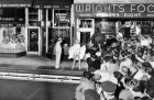 FOTOTAPETE - RIESENPOSTER - MARILYN MONROE - WRIGHT�S FOOD